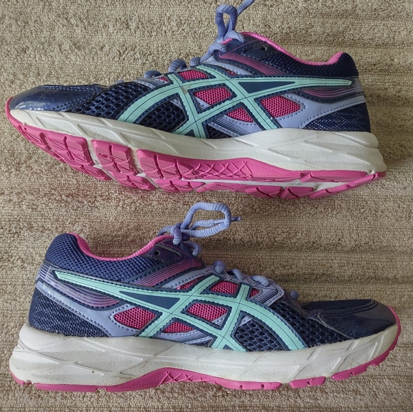 ASICS Women's GEL-Contend 3 Running Shoe Size 6.5 - Picture 5 of 13